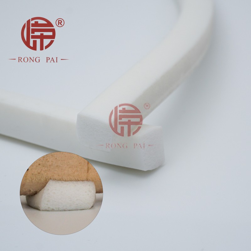 硅膠發(fā)泡條的主要特點有哪些？-常州嶸牌橡塑制品有限公司