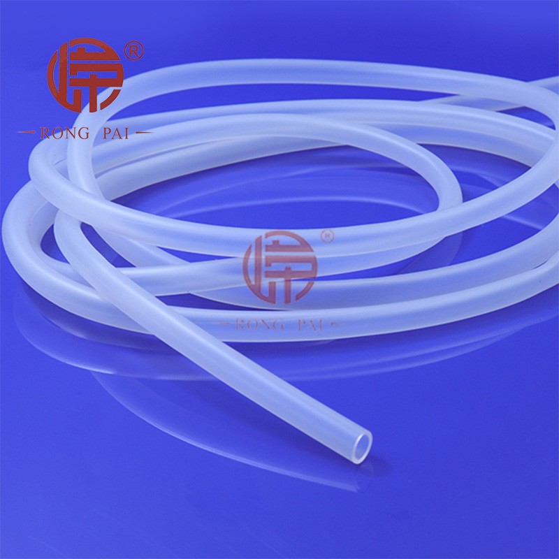食品級硅膠管達(dá)到什么程度才可以使用？-常州嶸牌橡塑制品有限公司
